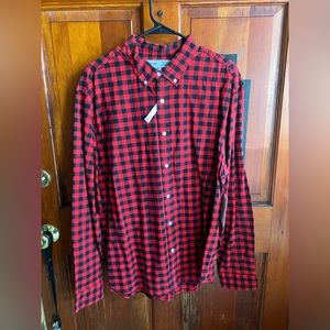 Men’s flannel